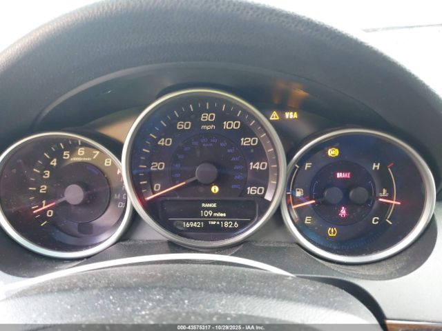 2006 ACURA RL JH4KB16526C008991 Photo 6