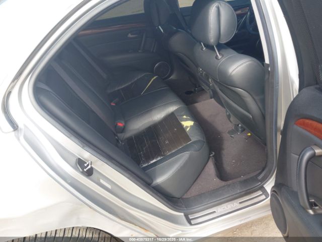 2006 ACURA RL JH4KB16526C008991 Photo 7