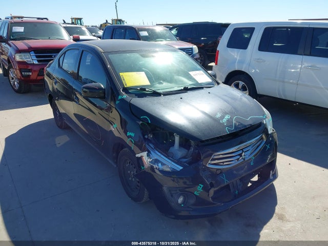 2019 MITSUBISHI MIRAGE G4 ML32F3FJ0KHF05927 Photo 0