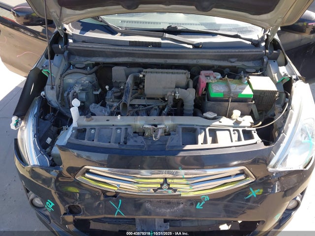 2019 MITSUBISHI MIRAGE G4 ML32F3FJ0KHF05927 Photo 9