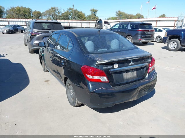 2019 MITSUBISHI MIRAGE G4 ML32F3FJ0KHF05927 Photo 2