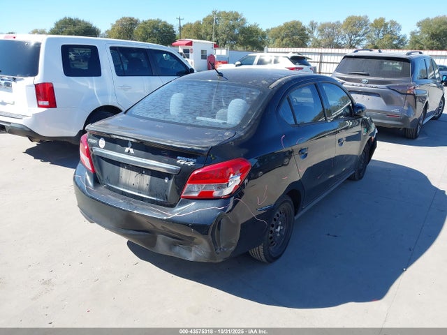 2019 MITSUBISHI MIRAGE G4 ML32F3FJ0KHF05927 Photo 3