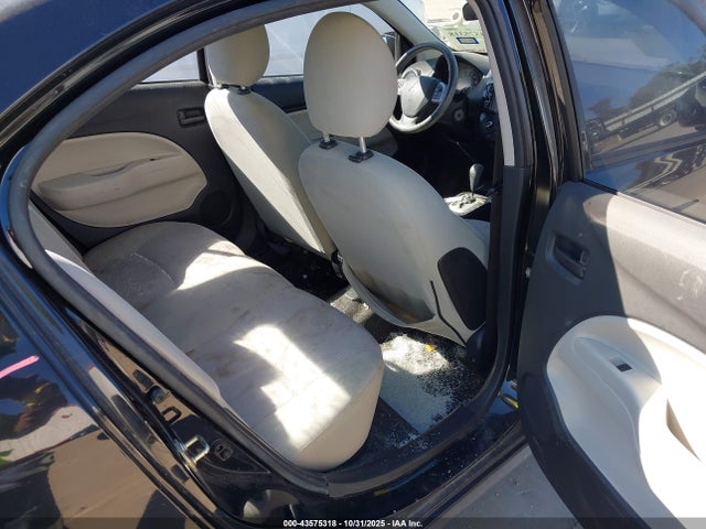 2019 MITSUBISHI MIRAGE G4 ML32F3FJ0KHF05927 Photo 7