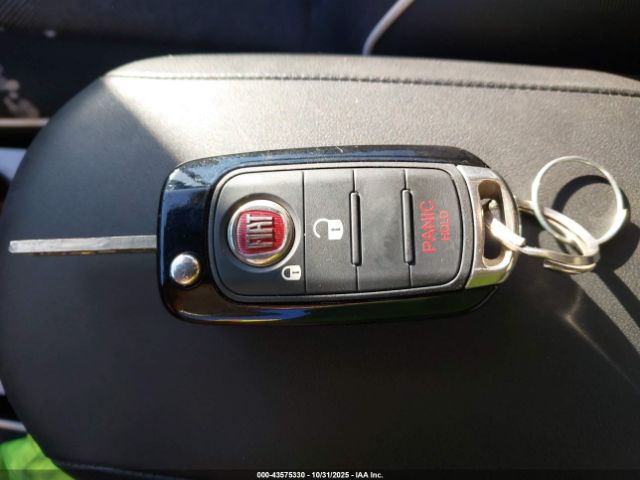 2018 FIAT 500X ZFBCFXAH7JP655342 Photo 10