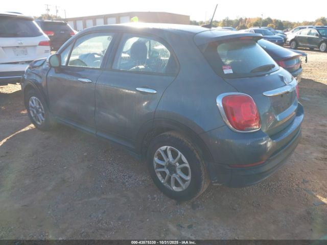2018 FIAT 500X ZFBCFXAH7JP655342 Photo 2