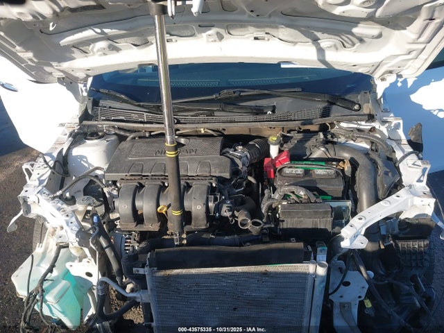 3N1AB7AP2GY229141 Nissan SENTRA SV