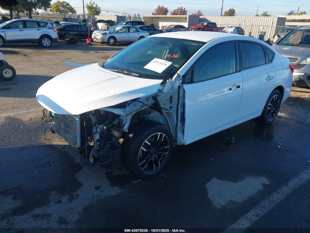 3N1AB7AP2GY229141 Nissan SENTRA SV