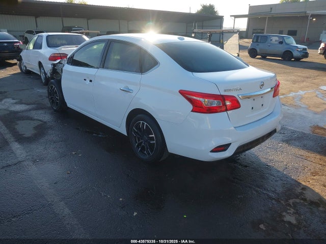 3N1AB7AP2GY229141 Nissan SENTRA SV