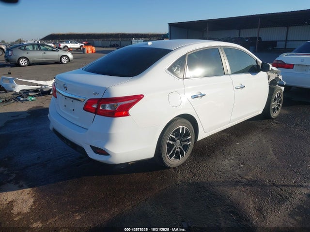 3N1AB7AP2GY229141 Nissan SENTRA SV