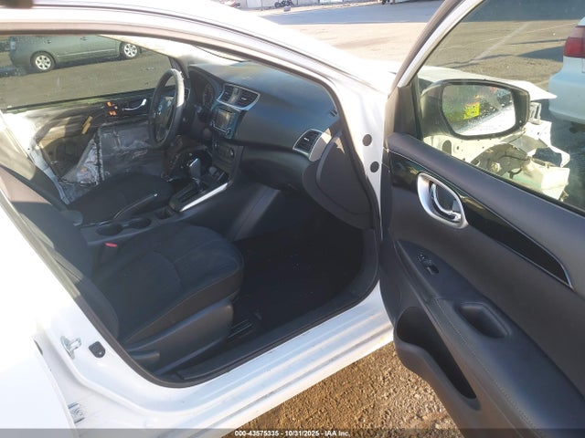 3N1AB7AP2GY229141 Nissan SENTRA SV