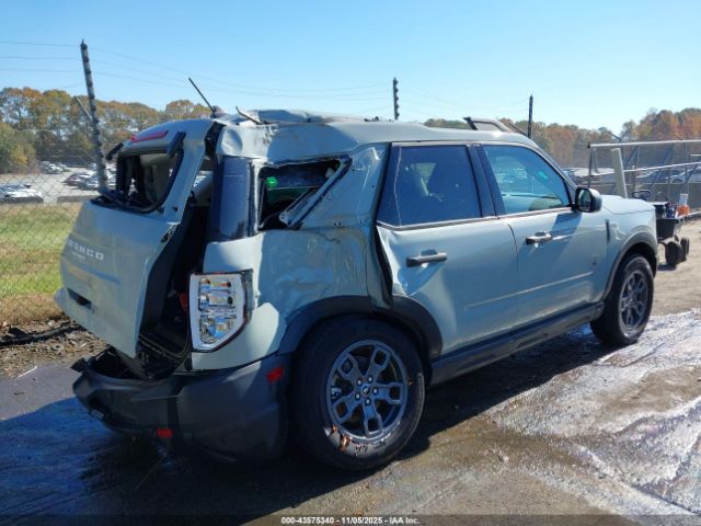 2024 FORD BRONCO SPORT 3FMCR9B68RRF71768 Photo 3