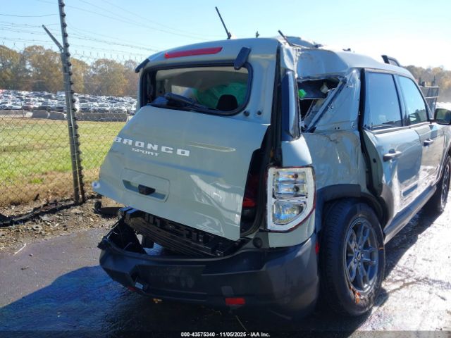 2024 FORD BRONCO SPORT 3FMCR9B68RRF71768 Photo 5