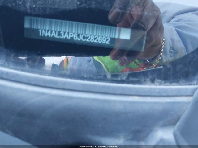 2018 NISSAN ALTIMA 1N4AL3AP6JC282692 Photo 8