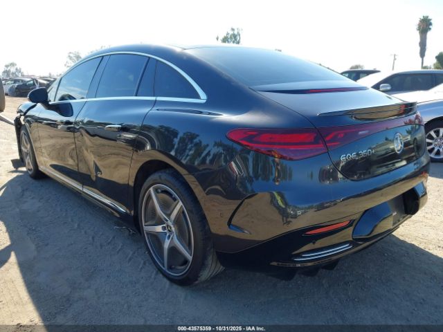 2024 MERCEDES-BENZ EQE 350+ W1KEG2BB5RF057323 Photo 2