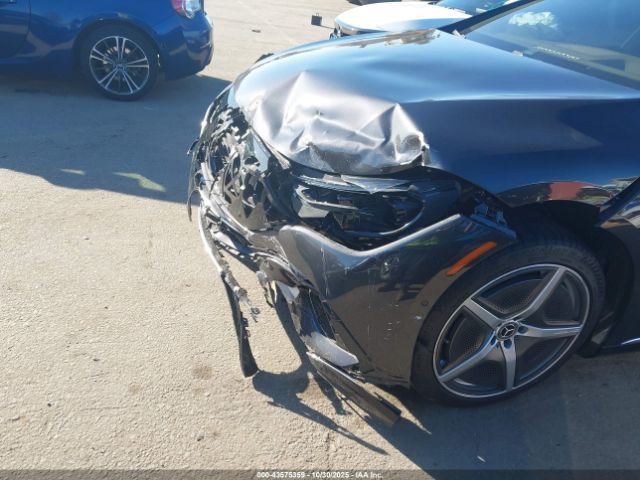 2024 MERCEDES-BENZ EQE 350+ W1KEG2BB5RF057323 Photo 5