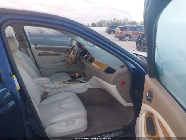 2001 JAGUAR S-TYPE SAJDA01P81GL91922 Photo 4