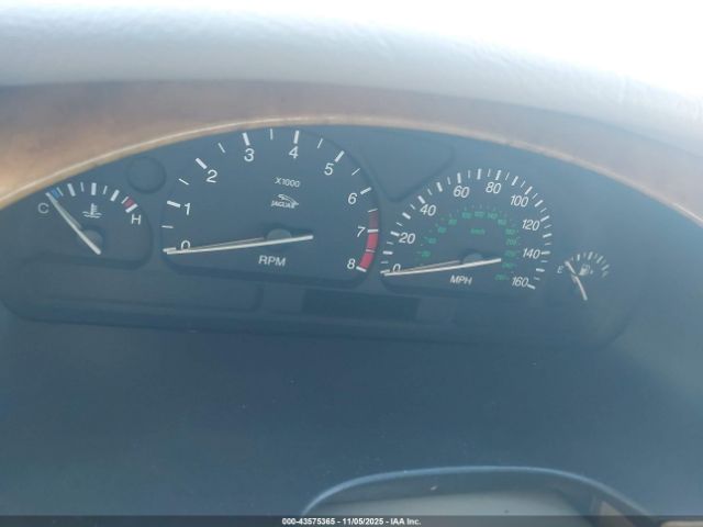 2001 JAGUAR S-TYPE SAJDA01P81GL91922 Photo 6
