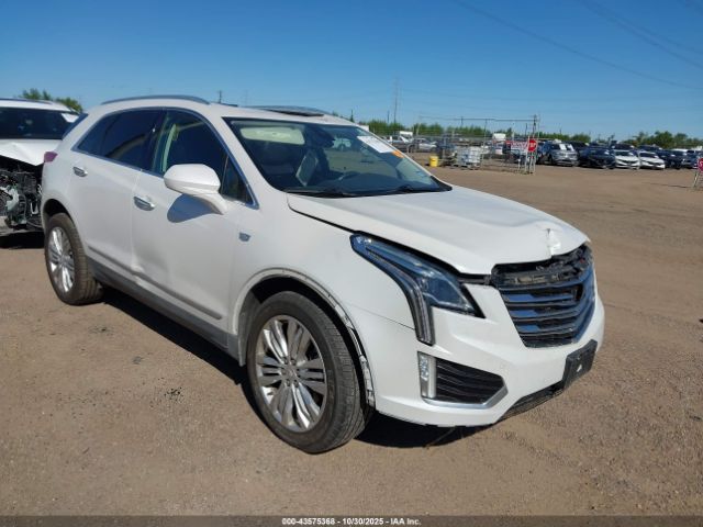 2017 CADILLAC XT5 1GYKNERS7HZ310904 Photo 0