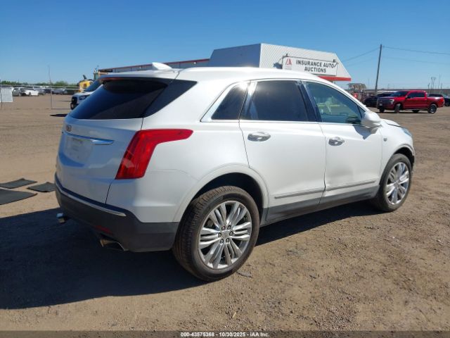 2017 CADILLAC XT5 1GYKNERS7HZ310904 Photo 3