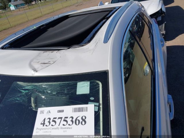 2017 CADILLAC XT5 1GYKNERS7HZ310904 Photo 5