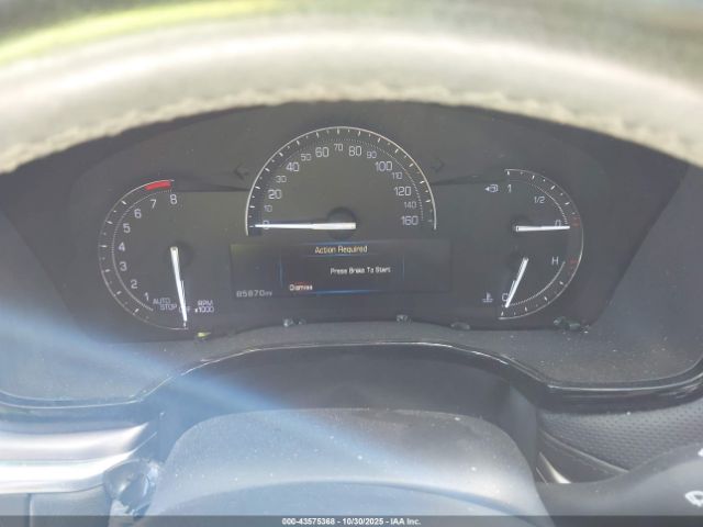 2017 CADILLAC XT5 1GYKNERS7HZ310904 Photo 6