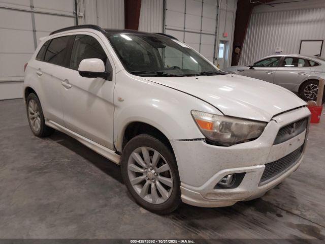 2011 MITSUBISHI OUTLANDER SPORT JA4AP4AU3BZ020180