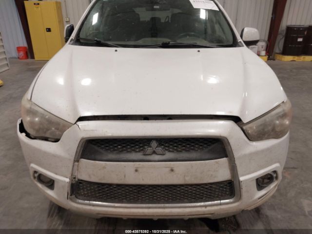 2011 MITSUBISHI OUTLANDER SPORT JA4AP4AU3BZ020180 Photo 9