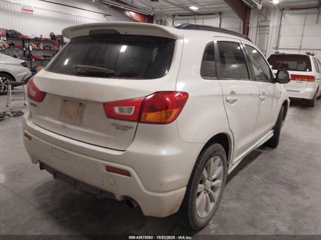 2011 MITSUBISHI OUTLANDER SPORT JA4AP4AU3BZ020180 Photo 3