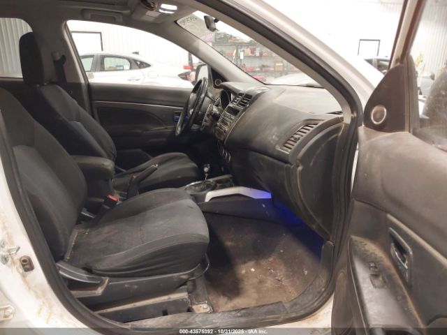 2011 MITSUBISHI OUTLANDER SPORT JA4AP4AU3BZ020180 Photo 4