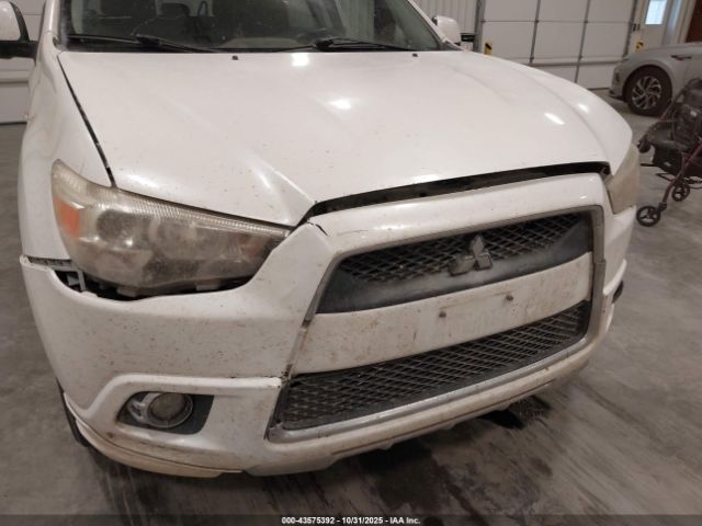 2011 MITSUBISHI OUTLANDER SPORT JA4AP4AU3BZ020180 Photo 5