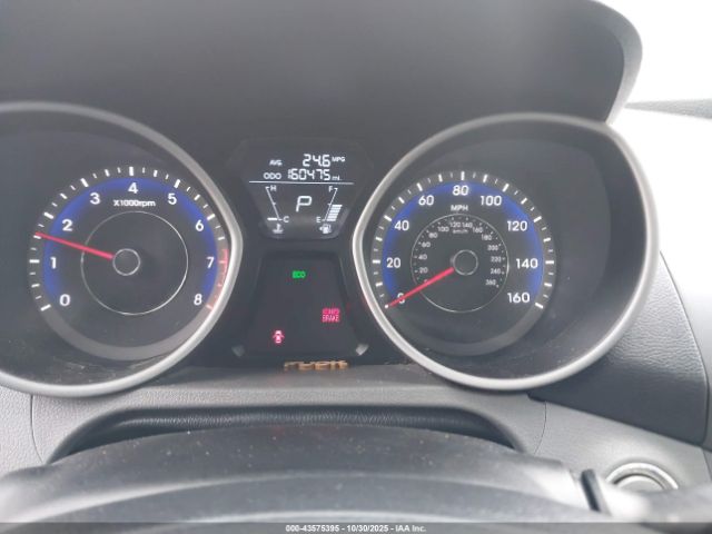 2012 HYUNDAI ELANTRA KMHDH4AE8CU301362 Photo 6