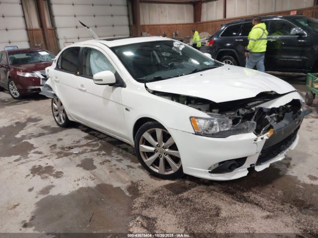 2015 MITSUBISHI LANCER JA32U8FWXFU023759