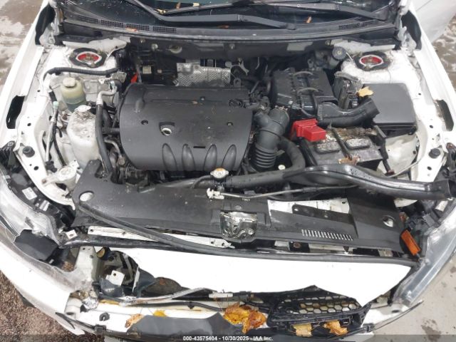 2015 MITSUBISHI LANCER JA32U8FWXFU023759 Photo 9