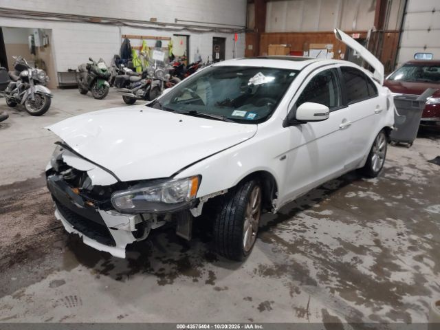 2015 MITSUBISHI LANCER JA32U8FWXFU023759 Photo 1