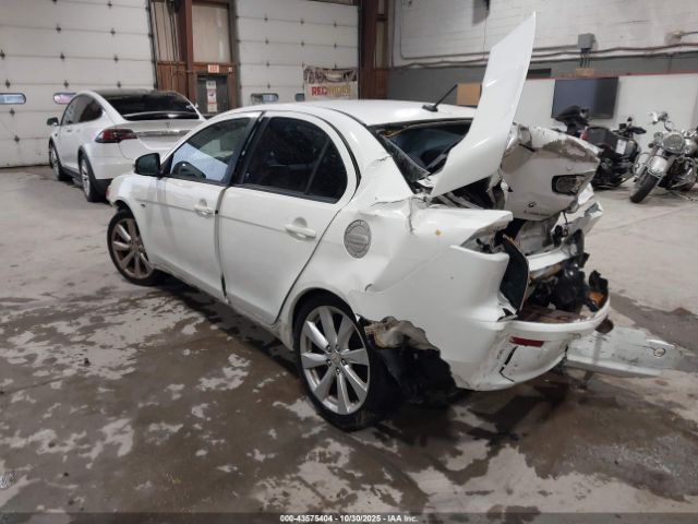 2015 MITSUBISHI LANCER JA32U8FWXFU023759 Photo 2