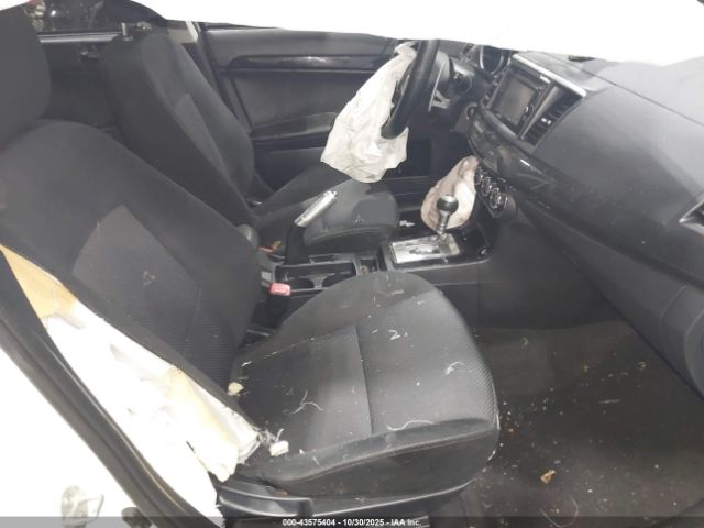 2015 MITSUBISHI LANCER JA32U8FWXFU023759 Photo 4