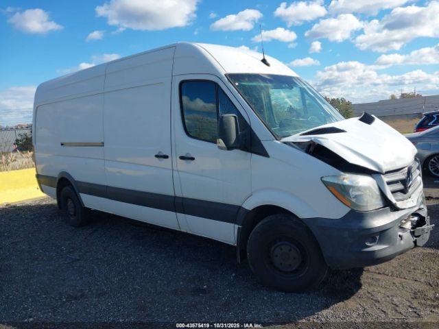 2017 MERCEDES-BENZ SPRINTER 2500 WD3PE8CD1HP562323