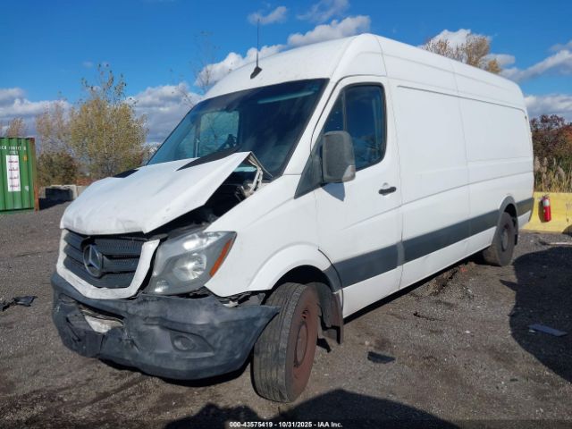 2017 MERCEDES-BENZ SPRINTER 2500 WD3PE8CD1HP562323 Photo 1