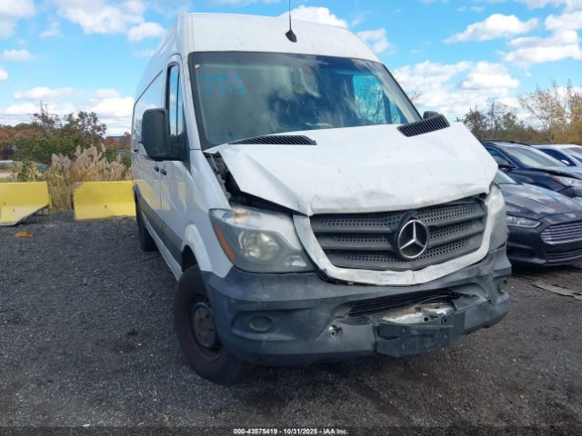 2017 MERCEDES-BENZ SPRINTER 2500 WD3PE8CD1HP562323 Photo 5
