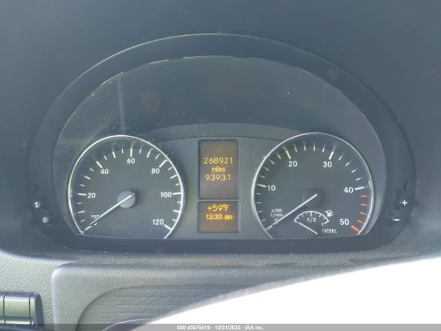 2017 MERCEDES-BENZ SPRINTER 2500 WD3PE8CD1HP562323 Photo 6