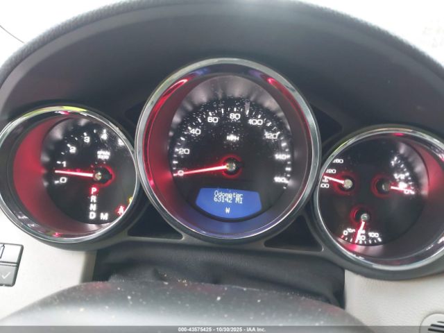 2010 CADILLAC CTS 1G6DS5EV4A0117324 Photo 6