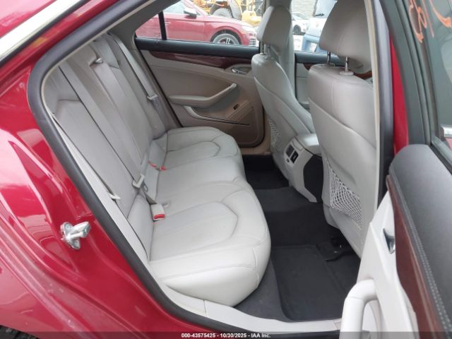 2010 CADILLAC CTS 1G6DS5EV4A0117324 Photo 7