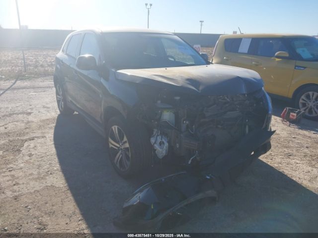 2024 MITSUBISHI OUTLANDER SPORT JA4ARUAU3RU025574 Photo 0