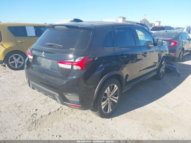 2024 MITSUBISHI OUTLANDER SPORT JA4ARUAU3RU025574 Photo 3