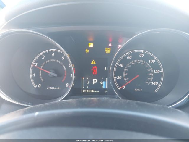 2024 MITSUBISHI OUTLANDER SPORT JA4ARUAU3RU025574 Photo 6