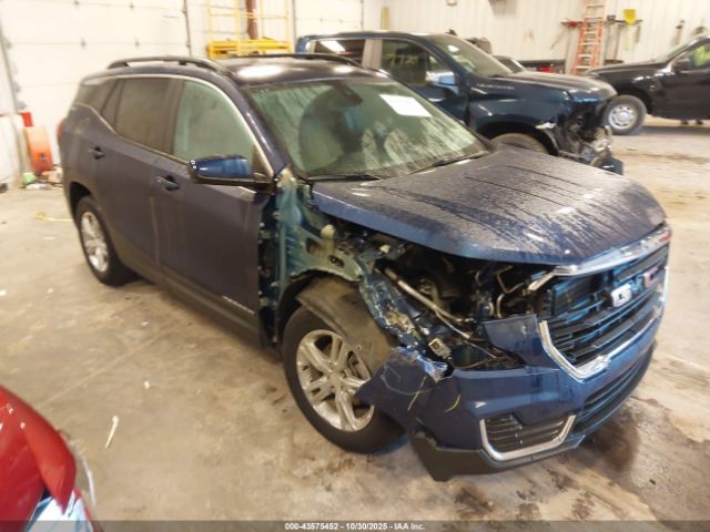 2022 GMC TERRAIN 3GKALMEV4NL178175
