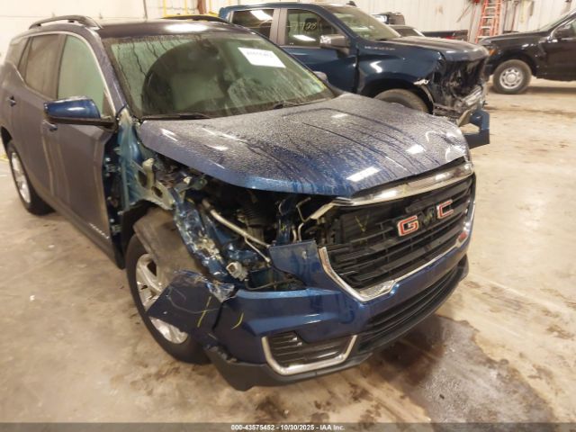 2022 GMC TERRAIN 3GKALMEV4NL178175 Photo 5