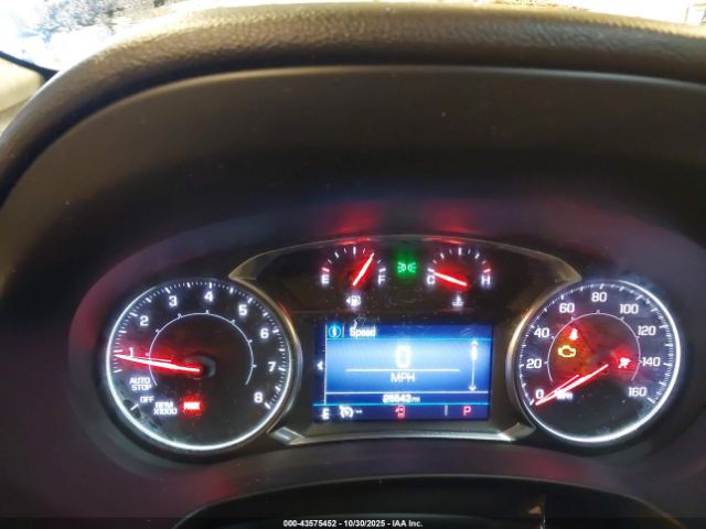 2022 GMC TERRAIN 3GKALMEV4NL178175 Photo 6