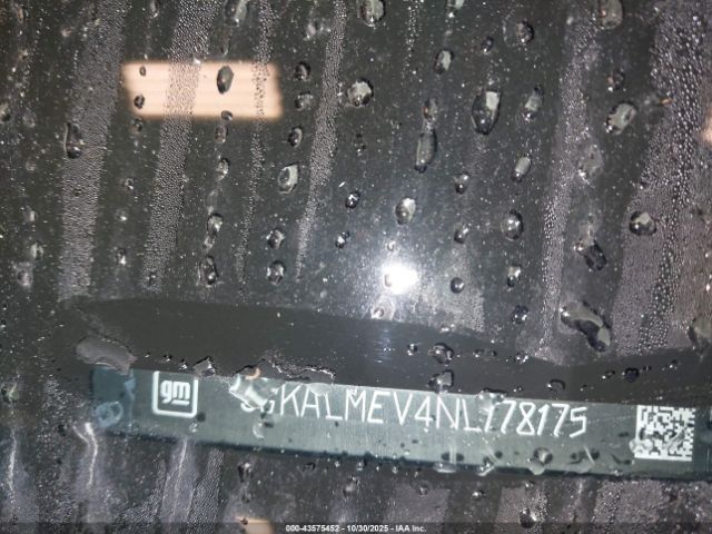 2022 GMC TERRAIN 3GKALMEV4NL178175 Photo 8