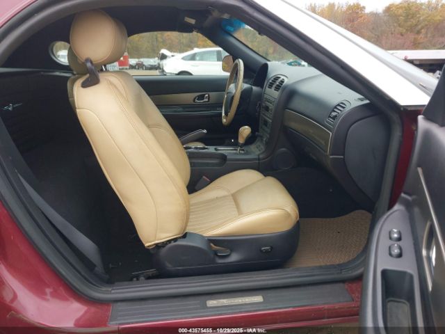 2004 FORD THUNDERBIRD 1FAHP60A04Y112336 Photo 4